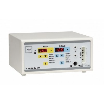 Elettrobisturi Alsatom Alsa