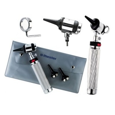 Otoscopio Uni I Riester