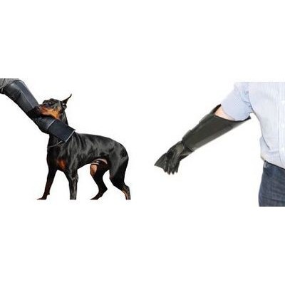 Guantone doppia protezione...