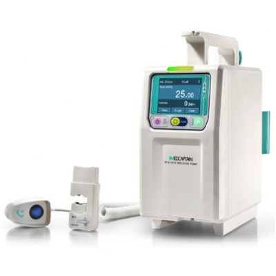 Pompa infusione volumetrica...