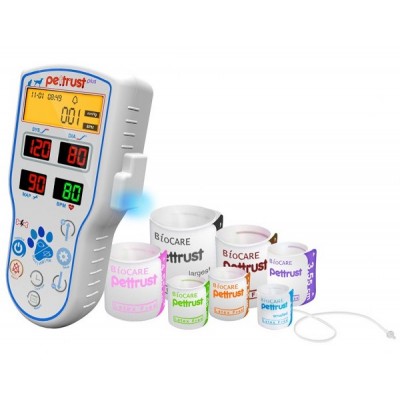 Sfigmomanometro Pettrust