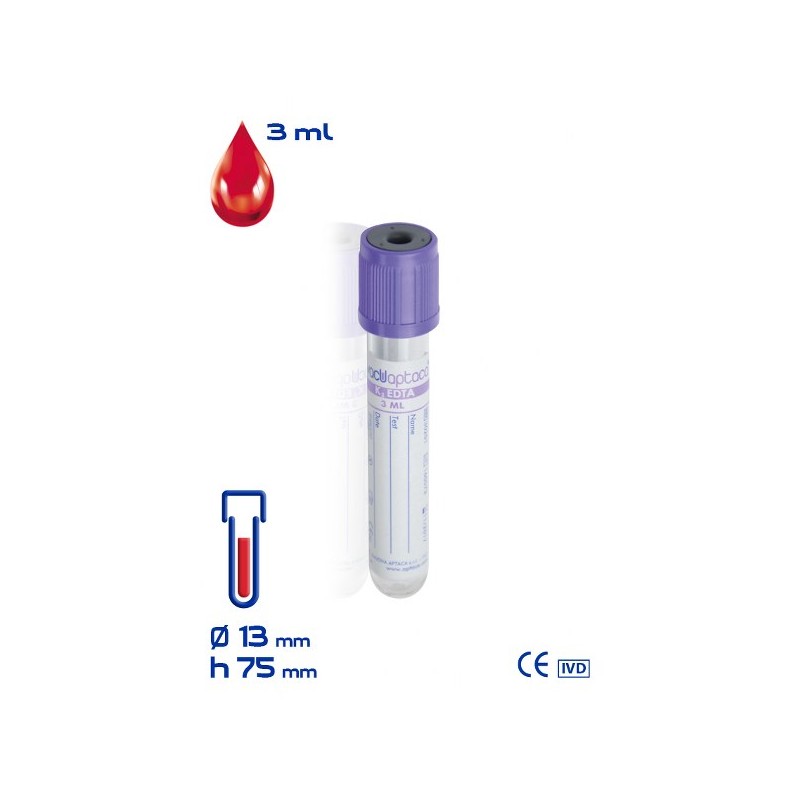 Provette sottovuoto e accessori prelievo
