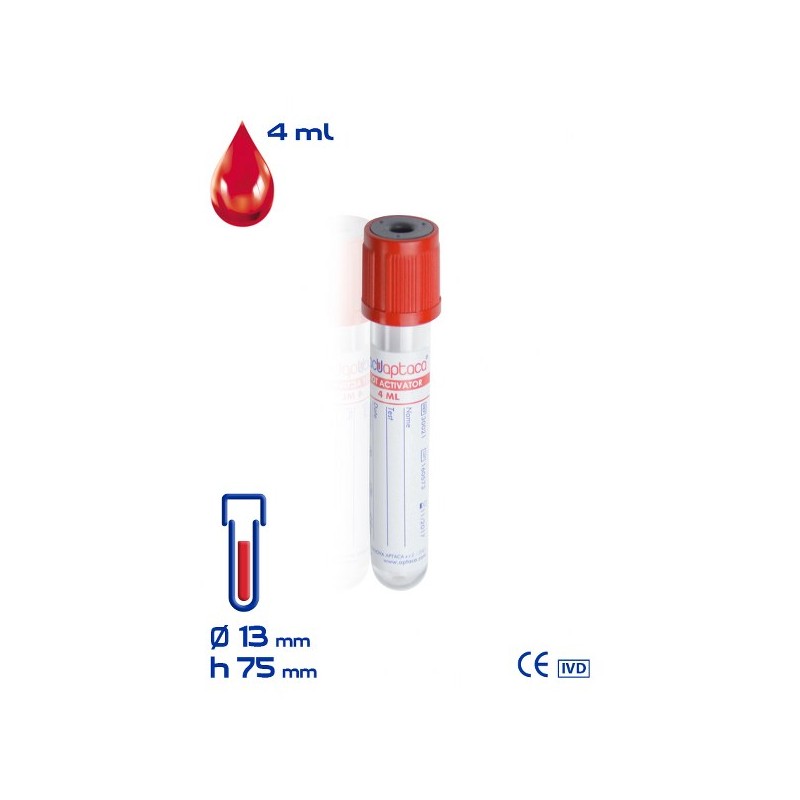 Provette sottovuoto e accessori prelievo
