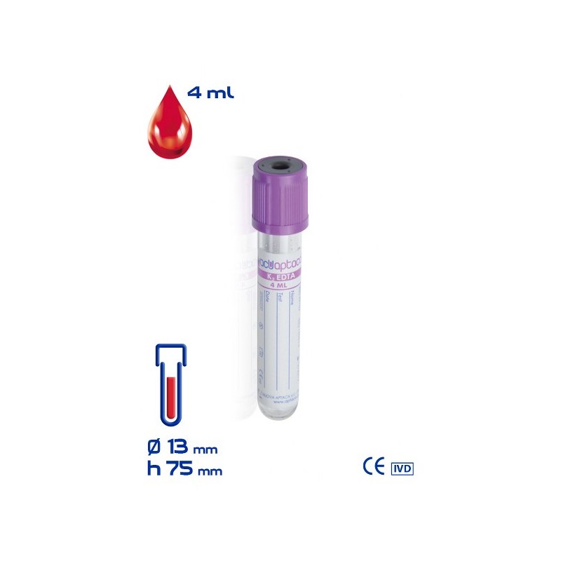 Provette sottovuoto e accessori prelievo