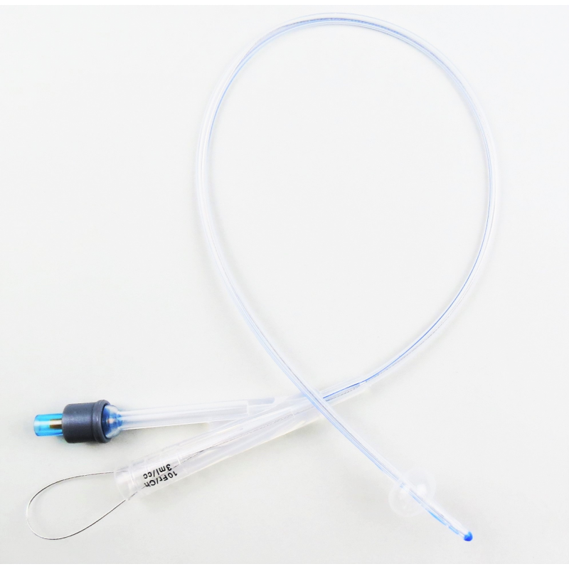 Cateteri vescicali Foley 2 vie silicone sterile